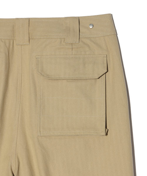 IEY(アイイーワイ)の「DOMINIC CARGO PANTS Beige(その他パンツ・レディース・その他・MEDIUM/LARGE)」の9枚目の写真