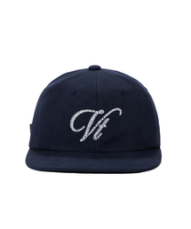 VOONT（ブント）の「Stardust Stitch Cracker (BLUE)（キャップ）」