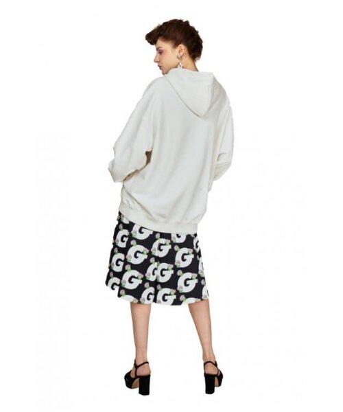 GREEDILOUS(グリディアス)の「Gグラフィックネオプレンスカート(スカート・レディース・その他・SMALL/MEDIUM/LARGE/X-SMALL)」の2枚目の写真