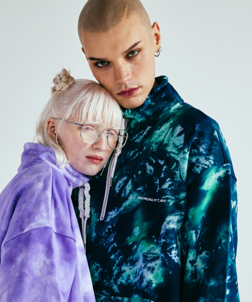 KINETICLO（キネティクロ）の「ハイネックストリングハーフジップ（グリーン）（その他トップス・メンズ・その他・MEDIUM/LARGE/X-LARGE）」の4枚目の写真