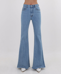 CHEAPCHIC（チップシック）の「Basic denim bootcut denim pants（デニムパンツ）」