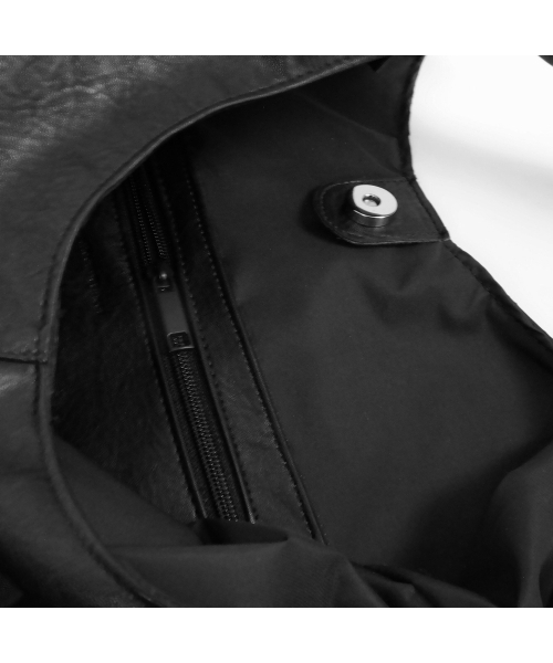 meetmetmeet（ミートメットミート）の「figure black（ショルダーバッグ・メンズ・その他・FREE）」の5枚目の写真