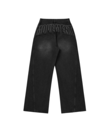 UPDRAFT（アップドラフト）の「MOVEMENT WASHED DENIM PANTS MEN（デニムパンツ）」