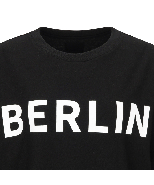 MAUER（マウアー）の「BERLIN LOGO T-SHIRT 01（Tシャツ/カットソー・レディース・その他・SMALL/MEDIUM）」の3枚目の写真