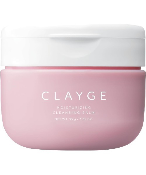 CLAYGE(クレージュ)の「クレージュ モイスチャライジング クレンジングバーム 95g(クレンジング・レディース・クレンジング・FREE)」の1枚目の写真