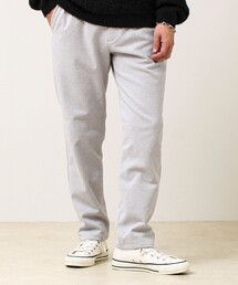 GLOSTER | 【毎日穿けるきれい見え】ストレッチカルゼパンツ(その他パンツ)