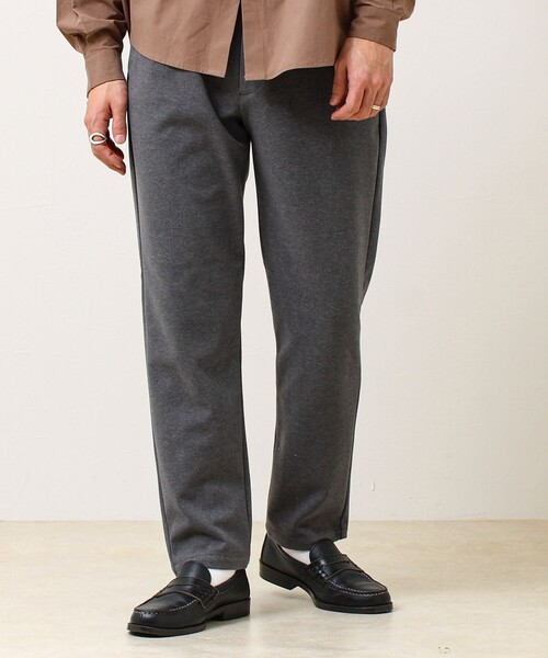 GLOSTER(グロスター)の「【毎日穿けるきれい見え】ストレッチカルゼパンツ(その他パンツ・メンズ・モカ/チャコールグレー/ライトグレー/ブラック・S/M/L)」の11枚目の写真