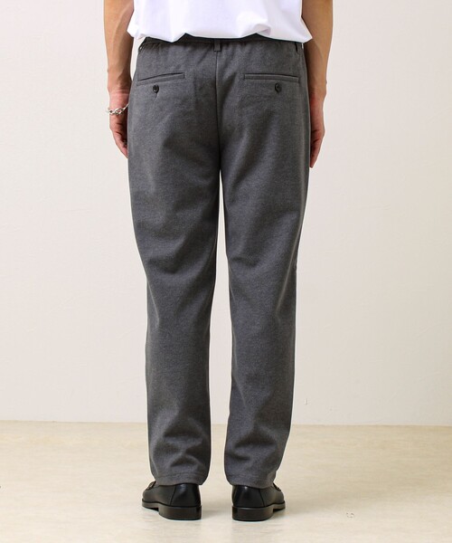 GLOSTER(グロスター)の「【毎日穿けるきれい見え】ストレッチカルゼパンツ(その他パンツ・メンズ・モカ/チャコールグレー/ライトグレー/ブラック・S/M/L)」の14枚目の写真