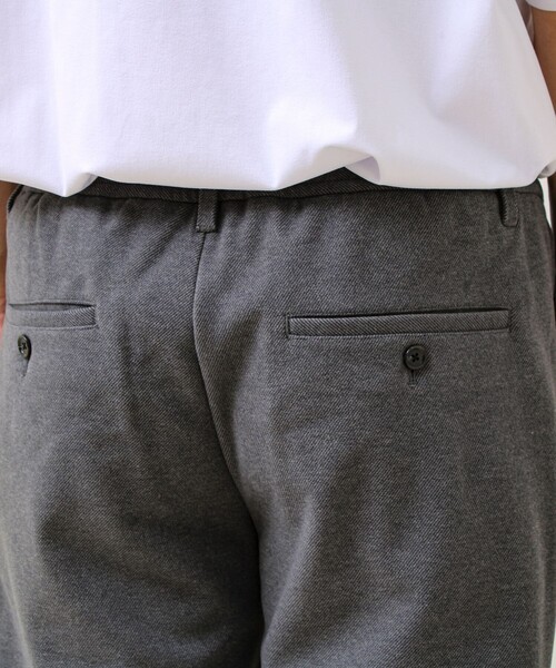 GLOSTER(グロスター)の「【毎日穿けるきれい見え】ストレッチカルゼパンツ(その他パンツ・メンズ・モカ/チャコールグレー/ライトグレー/ブラック・S/M/L)」の15枚目の写真