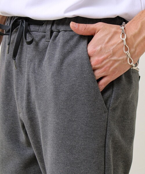 GLOSTER(グロスター)の「【毎日穿けるきれい見え】ストレッチカルゼパンツ(その他パンツ・メンズ・モカ/チャコールグレー/ライトグレー/ブラック・S/M/L)」の16枚目の写真