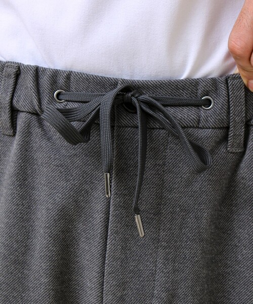 GLOSTER(グロスター)の「【毎日穿けるきれい見え】ストレッチカルゼパンツ(その他パンツ・メンズ・モカ/チャコールグレー/ライトグレー/ブラック・S/M/L)」の17枚目の写真