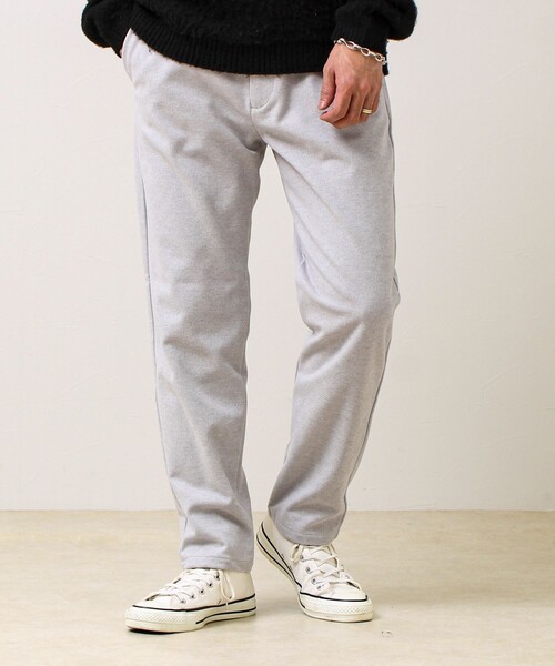 GLOSTER(グロスター)の「【毎日穿けるきれい見え】ストレッチカルゼパンツ(その他パンツ・メンズ・モカ/チャコールグレー/ライトグレー/ブラック・S/M/L)」の22枚目の写真