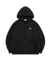 MUCENT｜ムセント（メンズ）のパーカー（ブラック/黒色系）通販 - ZOZOTOWN