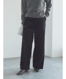 Te chichi｜テチチ（レディース）のパンツ（コーデュロイ）通販 - ZOZOTOWN