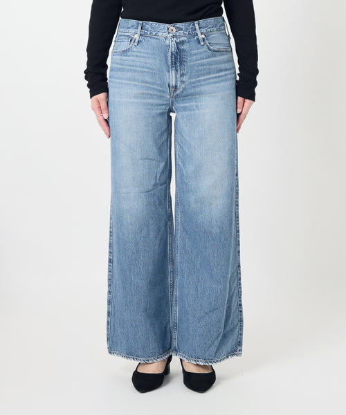 upper hights アッパーハイツ THE LAUREN L8G312202SBI/FSB（デニム