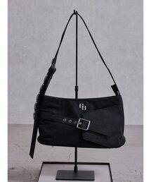 GYDA | GG belt design glitter BAG(ハンドバッグ)