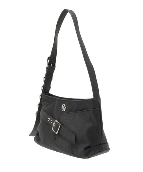 GYDA（ジェイダ）の「GG belt design glitter BAG（ハンドバッグ・レディース・その他1/ブラック・FREE）」の8枚目の写真