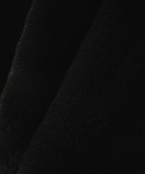 DANKE SCHON（ダンケシェーン）の「【WEB&DEPOT限定】DankeSchon/ダンケシェーン/FUR HOODIE（その他アウター・メンズ・ネイビー/グレー/ブラック・XL/M/L）」の13枚目の写真