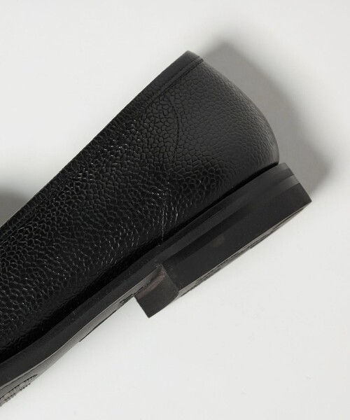 CROCKETT&JONES（クロケットアンドジョーンズ）の「【別注】＜CROCKETT&JONES＞CIBO HARVARD2/ローファー（ドレスシューズ・メンズ・ブラック・7h/8）」の9枚目の写真