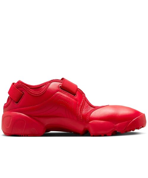 NIKE(ナイキ)の「ナイキ エア リフト ウィメンズシューズ / Nike Air Rift Women's Shoes HM5737-600 Fire Red(スニーカー・レディース・レッド系その他・25/24/23/26/22)」の6枚目の写真