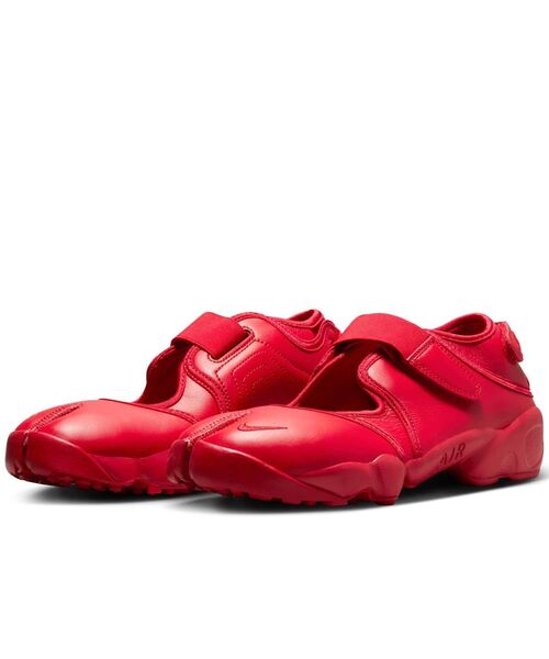 NIKE(ナイキ)の「ナイキ エア リフト ウィメンズシューズ / Nike Air Rift Women's Shoes HM5737-600 Fire Red(スニーカー・レディース・レッド系その他・25/24/23/26/22)」の8枚目の写真