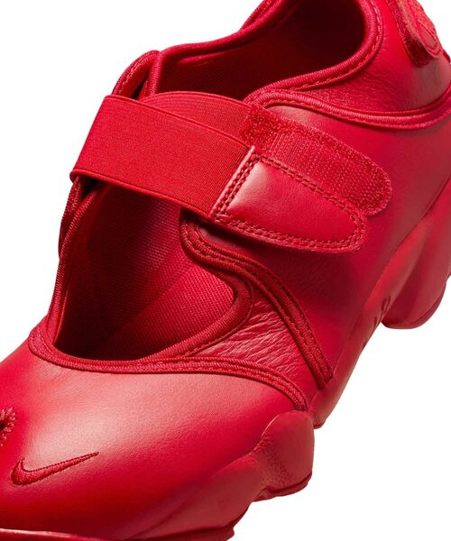 NIKE(ナイキ)の「ナイキ エア リフト ウィメンズシューズ / Nike Air Rift Women's Shoes HM5737-600 Fire Red(スニーカー・レディース・レッド系その他・25/24/23/26/22)」の10枚目の写真