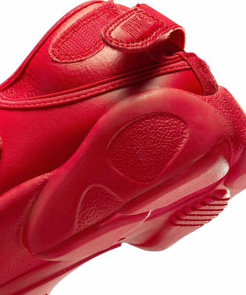 NIKE(ナイキ)の「ナイキ エア リフト ウィメンズシューズ / Nike Air Rift Women's Shoes HM5737-600 Fire Red(スニーカー・レディース・レッド系その他・25/24/23/26/22)」の11枚目の写真
