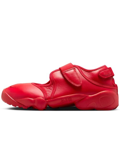 NIKE(ナイキ)の「ナイキ エア リフト ウィメンズシューズ / Nike Air Rift Women's Shoes HM5737-600 Fire Red(スニーカー・レディース・レッド系その他・25/24/23/26/22)」の4枚目の写真