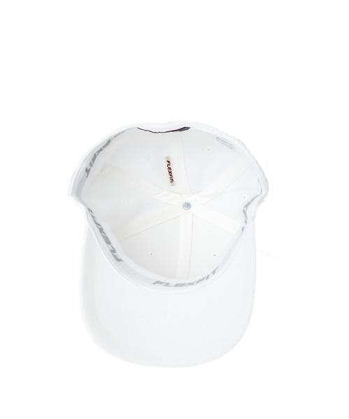 FLEXFIT(フレックスフィット)の「《Flexfit》3D Hexagon Stretch Jersey Cap(キャップ・メンズ・ダークグレー/ホワイト/ブラック・L-XL/S-M)」の13枚目の写真