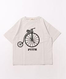 FITH | ECOARCH Hemp Tee(Tシャツ/カットソー)