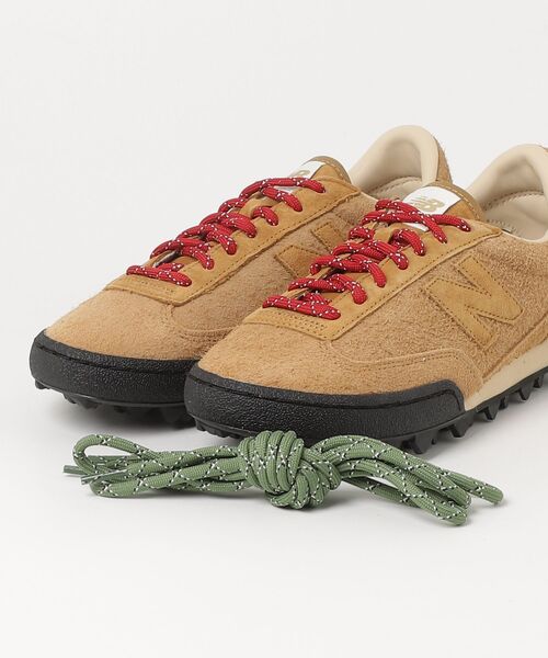 NEW BALANCE(ニューバランス)の「New Balance UGTR7Q8 / ニューバランス UGTR7Q8(スニーカー・メンズ・ブラウン・26.0cm/26.5cm/27.0cm/27.5cm/28.0cm/28.5cm/25.5cm)」の10枚目の写真