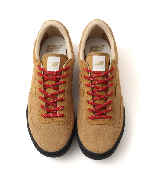 NEW BALANCE(ニューバランス)の「New Balance UGTR7Q8 / ニューバランス UGTR7Q8(スニーカー・メンズ・ブラウン・26.0cm/26.5cm/27.0cm/27.5cm/28.0cm/28.5cm/25.5cm)」の2枚目の写真