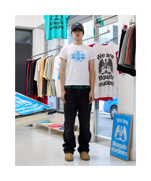 MOSQUITO MURDERERS（モスキートマーダラーズ）の「Fun Cool Sexy T-SHIRT（Tシャツ/カットソー・メンズ・その他・1/2/0/3）」の2枚目の写真