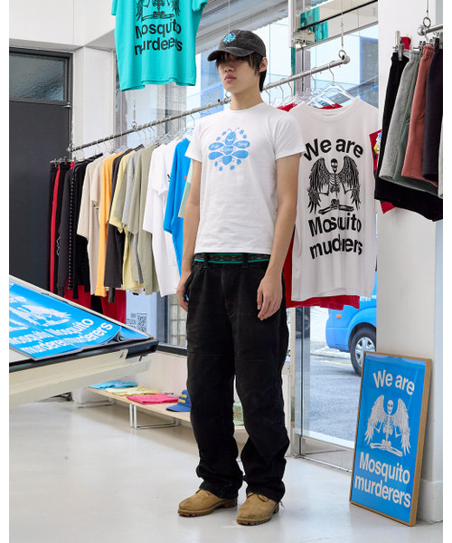 MOSQUITO MURDERERS（モスキートマーダラーズ）の「Fun Cool Sexy T-SHIRT（Tシャツ/カットソー・メンズ・その他・1/2/0/3）」の3枚目の写真