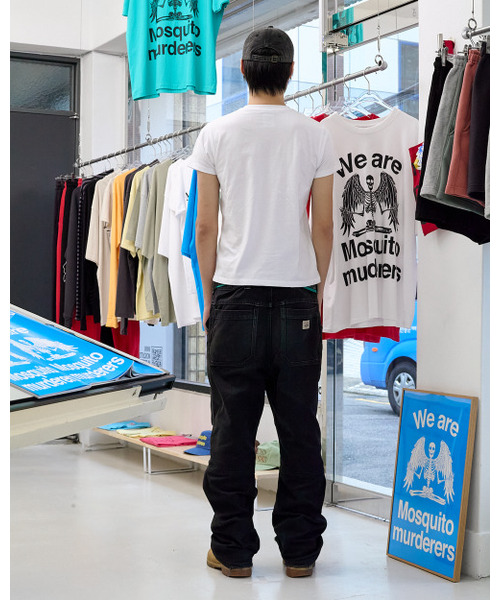 MOSQUITO MURDERERS（モスキートマーダラーズ）の「Fun Cool Sexy T-SHIRT（Tシャツ/カットソー・メンズ・その他・1/2/0/3）」の4枚目の写真