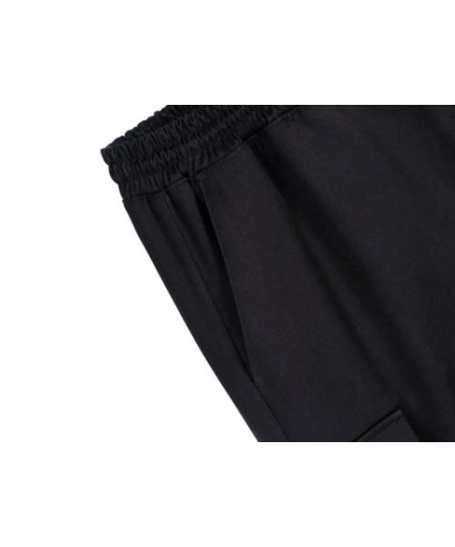 SEVENSELAH（セブンセラー）の「アイレットカーゴパンツ ブラック（その他パンツ・メンズ・その他・32/30/28）」の6枚目の写真