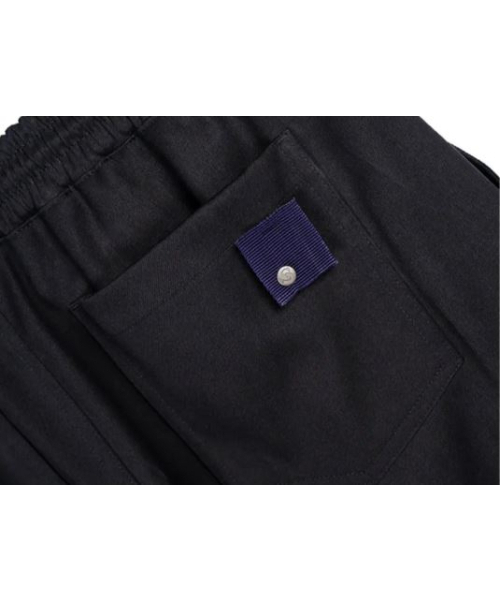SEVENSELAH（セブンセラー）の「アイレットカーゴパンツ ブラック（その他パンツ・メンズ・その他・32/30/28）」の8枚目の写真