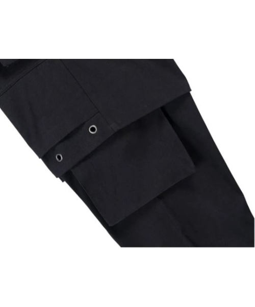 SEVENSELAH（セブンセラー）の「アイレットカーゴパンツ ブラック（その他パンツ・メンズ・その他・32/30/28）」の10枚目の写真