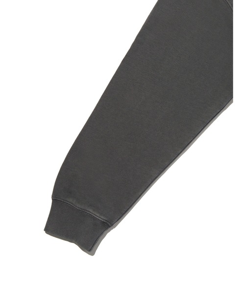 Levi's（リーバイス）の「Levi's/リーバイス TWO HORSE クロップド フーディー（パーカー・メンズ・グレー・XL/L/M/S）」の6枚目の写真