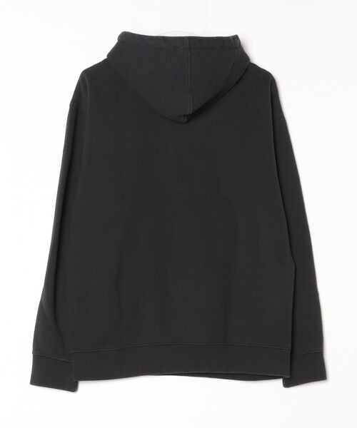 THRIFTY LOOK(スリフティールック)の「THRIFTY LOOK / スリフティールック THRIFTY "OASIS" HOODIE オアシス バンドパーカー ユーズド加工(パーカー・メンズ・ブラック・X-LARGE)」の9枚目の写真
