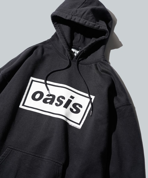 THRIFTY LOOK / スリフティールック THRIFTY 'OASIS' HOODIE オアシス