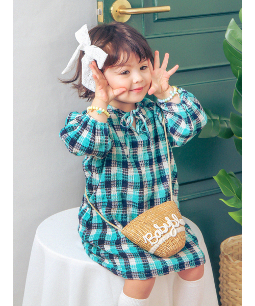 Burberry children ワンピース120 BURBERRY
