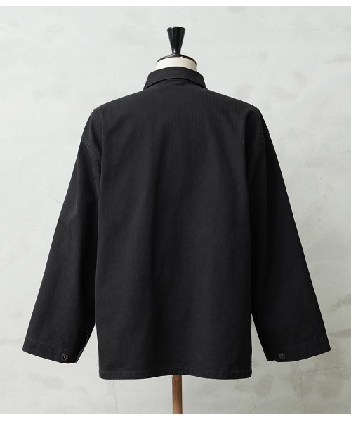 WAIPER.inc 米軍 1940's U.S.M.C. P-41 HBT ユーティリティジャケット