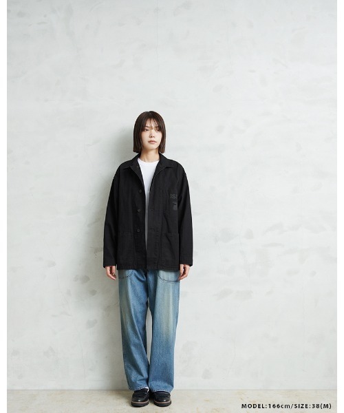 WAIPER.inc 米軍 1940's U.S.M.C. P-41 HBT ユーティリティジャケット