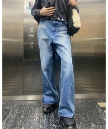 その他パンツ デニムパンツ」に該当するLE CIEL BLEU｜ルシェルブルー