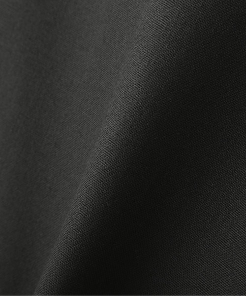 MARGARET HOWELL(マーガレットハウエル)の「DOUBLE TWISTED WOOL(ブルゾン・メンズ・チャコール・SMALL/MEDIUM/LARGE)」の8枚目の写真