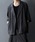 SITRY�i�V�g���[�j�́uHalf Sleeve Double-Breasted Tailored Jacket/�I�[�o�[�T�C�Y �h���[�v ���� �_�u���e�[���[�h�W���P�b�g �Z�b�g�A�b�v�Ή��i�e�[���[�h�W���P�b�g�j�v�b�`���R�[��