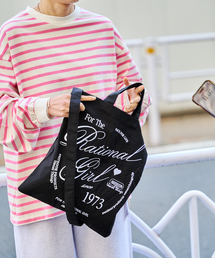 OUTDOOR PRODUCTS | WEB・横浜店限定カラーあり Rational Girl ナイロン2WAYトート(クラッチバッグ)