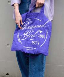 OUTDOOR PRODUCTS（アウトドアプロダクツ）の「≪ 追加3≫ Rational Girl ナイロン2WAYトート（クラッチバッグ）」