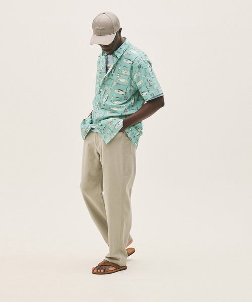 Eddie Bauer(エディーバウアー)の「EBロゴ キャップ(キャップ・メンズ・レッド/グレー/ネイビー/ブラック・F)」の11枚目の写真